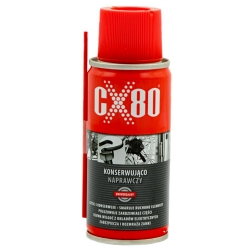 Odrdzewiacz konserwująco naprawczy CX-80 100ml