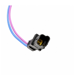 wtyczka 2-pin gniazgo SICMA-1,5 z kablami LPG CITROEN RENAULT