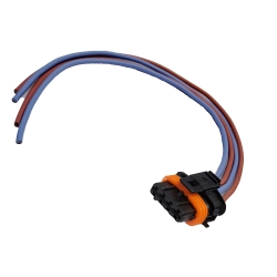 Wtyk Kostka Wtyczka Wtryskiwacz Bosch 4-PINY Z/4 JPT 1928403112