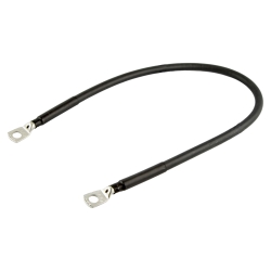 PRZEWÓD KABEL MASY MASOWY M8 ELASTYCZNY 16mm2 50cm