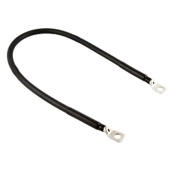 PRZEWÓD KABEL MASY MASOWY M8 ELASTYCZNY 16mm2 50cm