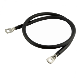 PRZEWÓD KABEL MASY MASOWY M8 ELASTYCZNY 16mm2 70cm