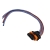 Wtyk Kostka Wtyczka Wtryskiwacz Bosch 4-PINY Z/4 JPT 1928403112