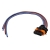 Wtyk Kostka Wtyczka Wtryskiwacz Bosch 4-PINY Z/4 JPT 1928403112