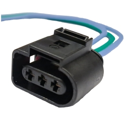wtyczka 2-pin MCON do czujnika położenia wału VW AUDI SKODA SEAT 1J0973723