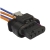 Wtyczka 4-pin MCON lampy tylnej VW SKODA SEAT FIAT IVECO MAN