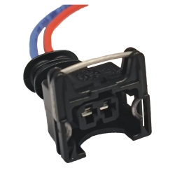 Kostka wtyczka do lampy obrysowe do DAF, RENAULT TRUCKS, IVECO, VOLVO, z przewodami