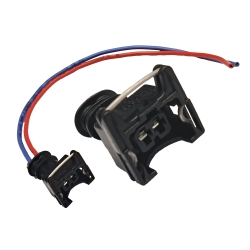 Kostka wtyczka do lampy obrysowe do DAF, RENAULT TRUCKS, IVECO, VOLVO, z przewodami
