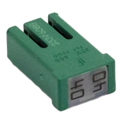 Bezpiecznik kostkowy MCASE Plus 40A Szczelinowy (Slotted) Littelfuse