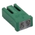 Bezpiecznik kostkowy MCASE Plus 40A Szczelinowy (Slotted) Littelfuse