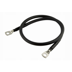 PRZEWÓD KABEL MASY MASOWY M8 ELASTYCZNY 16mm2 70cm