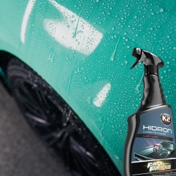 Zestaw Detailingowy do Auta K2 Fast&Furious – Prezent dla Kierowcy 5el.