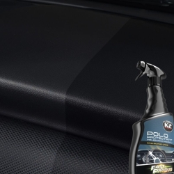 Zestaw Detailingowy do Auta K2 Fast&Furious – Prezent dla Kierowcy 5el.