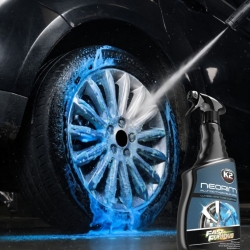 Zestaw Detailingowy do Auta K2 Fast&Furious – Prezent dla Kierowcy 5el.