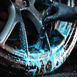 Zestaw Detailingowy do Auta K2 Fast&Furious – Prezent dla Kierowcy 5el.
