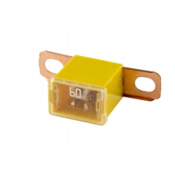Bezpiecznik kostkowy JAPVAL PAL 60A męski (Male) 48mm do aut japońskich
