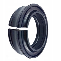 GUMA GUMY USZTYWNIAJĄCE SPRĘŻYNY DUŻA WYSOKOŚĆ 40 mm 145x100 GRUBOSĆ 24 mm