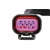 WIĄZKA LAMPY DUCATO JUMPER BOXER 06- LE TYŁ
